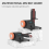 EU PLUG, Mini Belt Sander Electric Sanding Polishing Grinding Machine 6