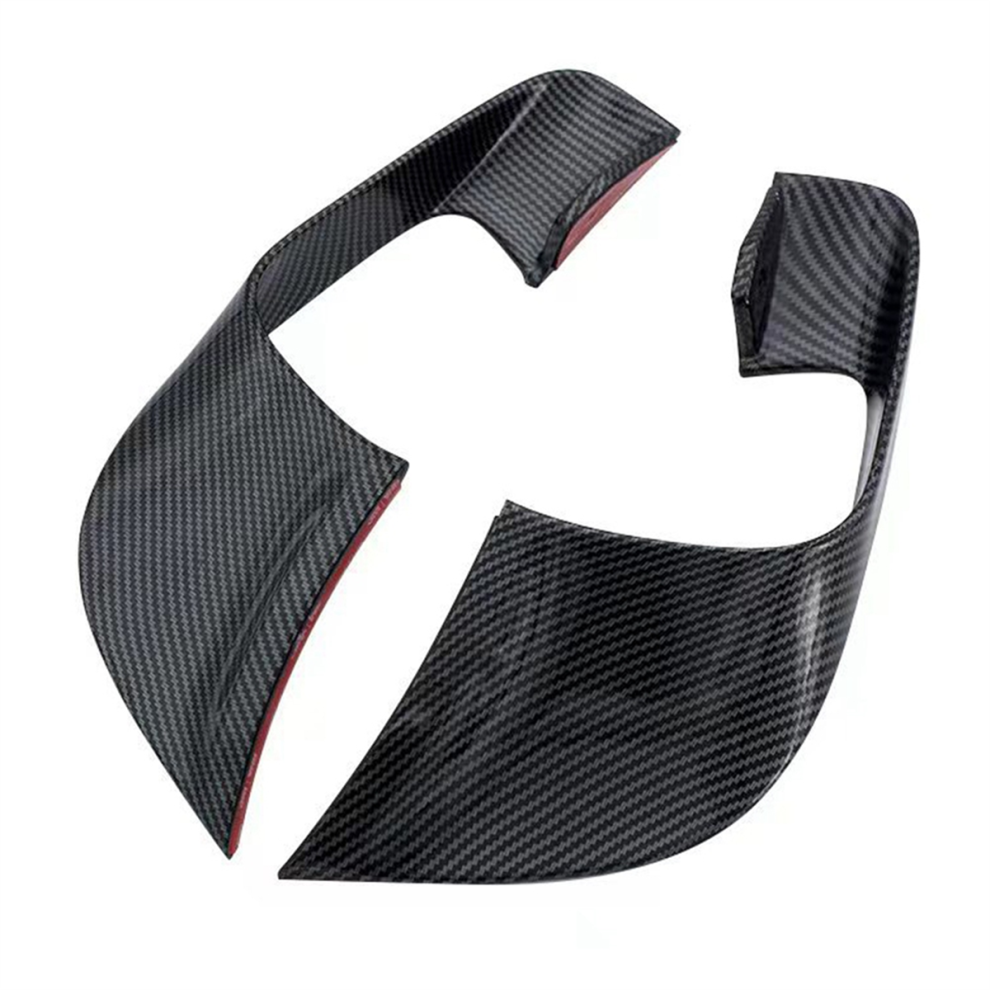 Fixed Wind Wing For R7 Yzf R7 Yzfr7 R7 Carbon Fiber Pattern 4853831855020