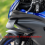 Fester Windflügel für R7 YZF R7 YZFR7 R7 Hellschwarz 4