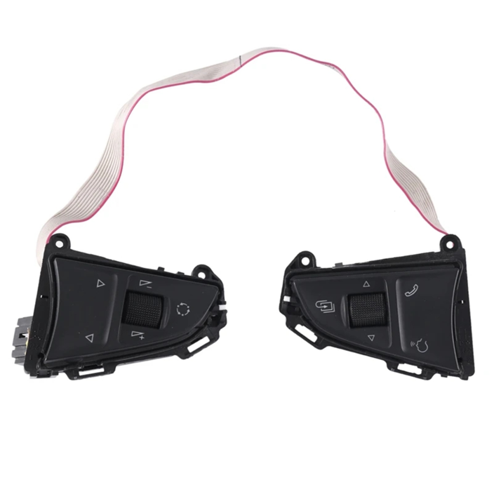 Steering Wheel Multi-Function Buttons Cruise Control Switch For 4853831855624