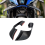 Fester Windflügel für R7 YZF R7 YZFR7 R7 Hellschwarz 2