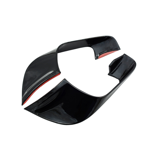 Fester Windflügel für R7 YZF R7 YZFR7 R7 Hellschwarz