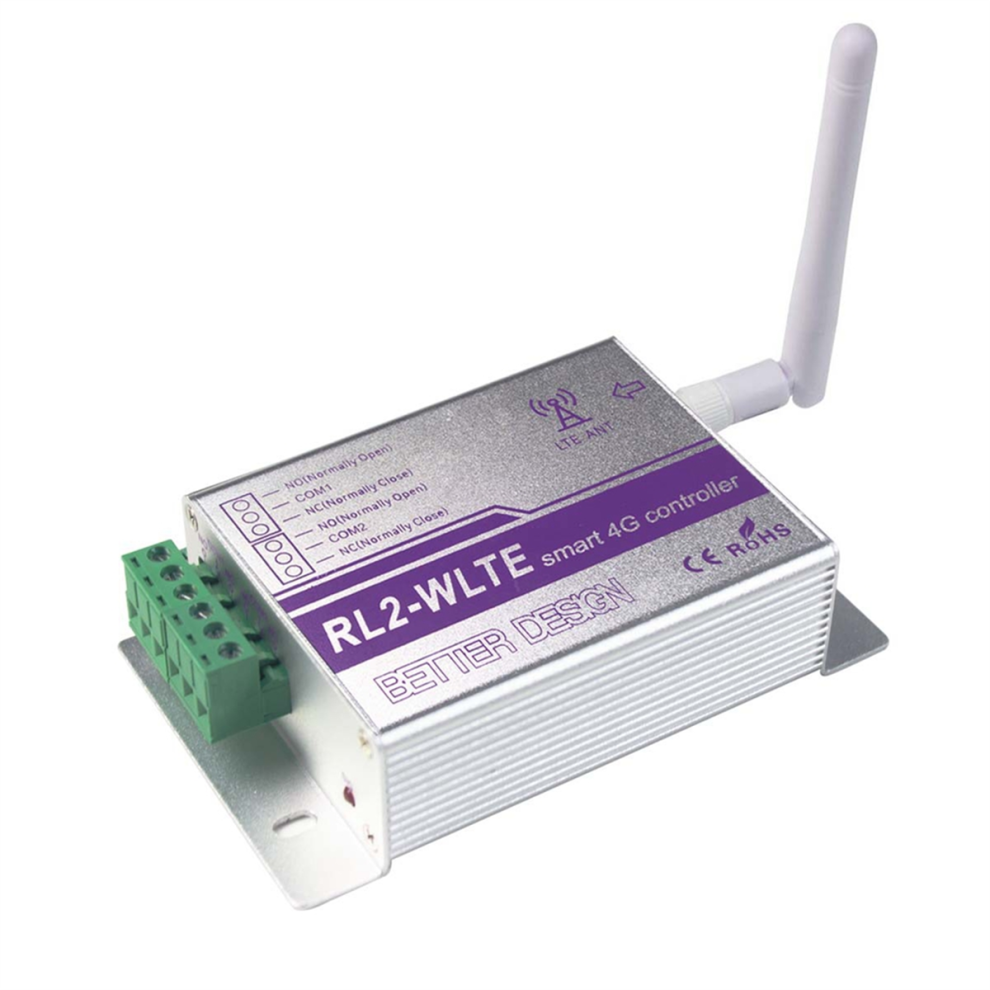 Rl2 4G Smart Controller Relay Switch Sms App Remote Control 4853831856591