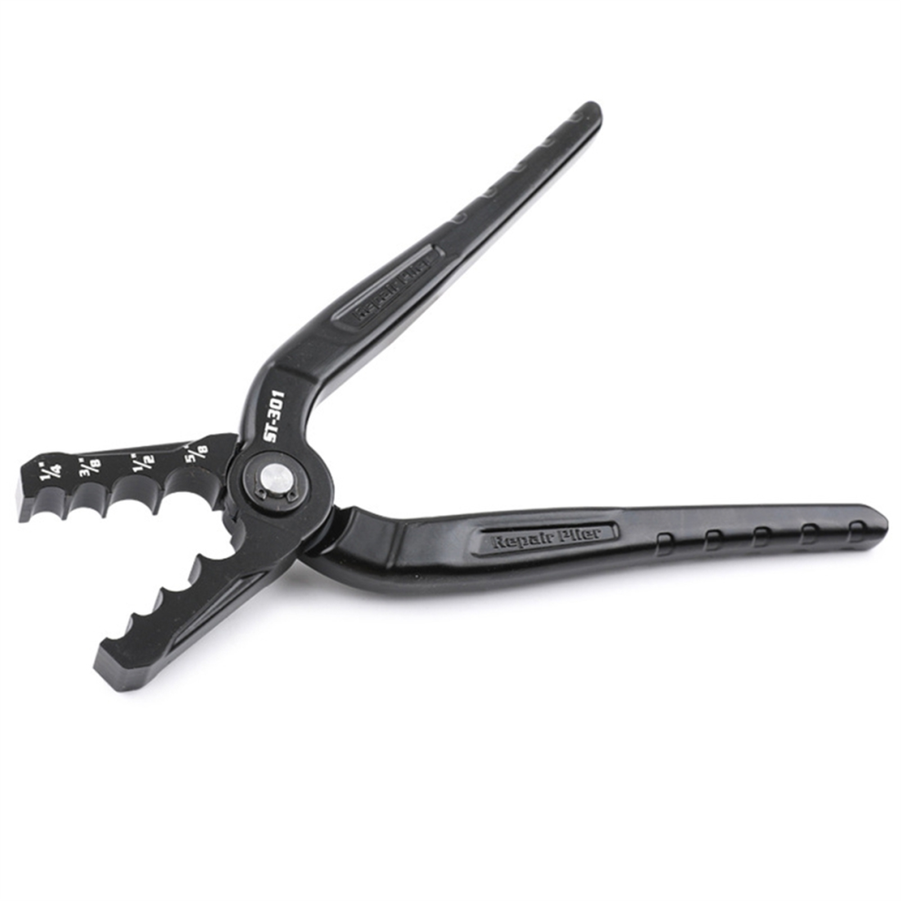 St301 Copper Tube Repair Pliers Versatile Round Plier Tool 4853831856850