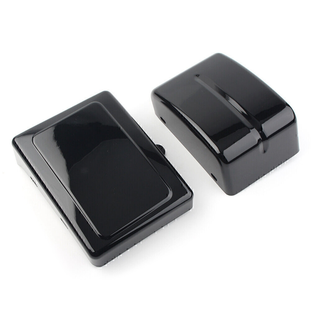 Carenatura Per Moto, Copertura Laterale Della Batteria Per Dyna Fat