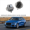 Right & Left DRL Daylight Modules For Q3 8U 2015-2018 4