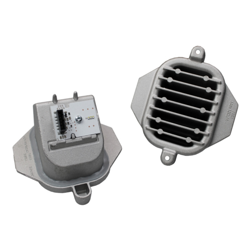 Right & Left DRL Daylight Modules For Q3 8U 2015-2018 2