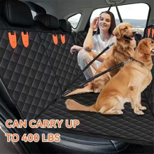 Tapete automotivo à prova d'água e resistente a mordidas para animais de estimação