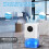 Smart Dehumidifier Home Portable 1.7L Large Capacity UK Plug 6