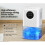 Smart Dehumidifier Home Portable 1.7L Large Capacity UK Plug 4