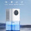Smart Dehumidifier Home Portable 1.7L Large Capacity UK Plug 2