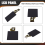 Για την οθόνη LCD RX100 RX100M2 RX1 A7II A7M2 A99 7