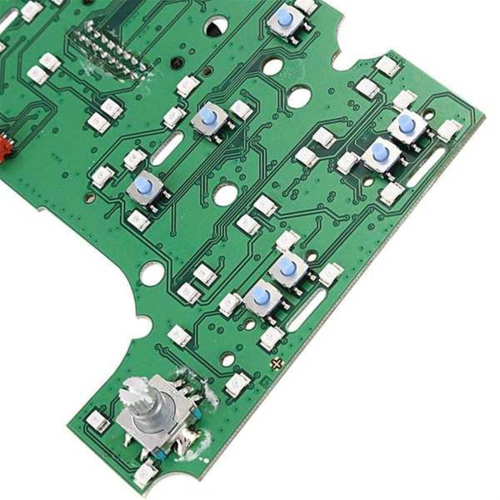 Für A8 D3 2G 2003-2006 Multimedia-MMI-Schnittstellen-Bedienfeld 2