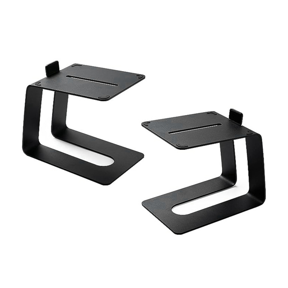 Speaker Stand Space Saving Professional Desktop Audio Bracket 4853831860215