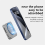 8 in One USB C Hub with M.2 NVMe/SATA SSD Enclosure USB C Hub Adapter 3