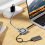 8 in One USB C Hub with M.2 NVMe/SATA SSD Enclosure USB C Hub Adapter 2