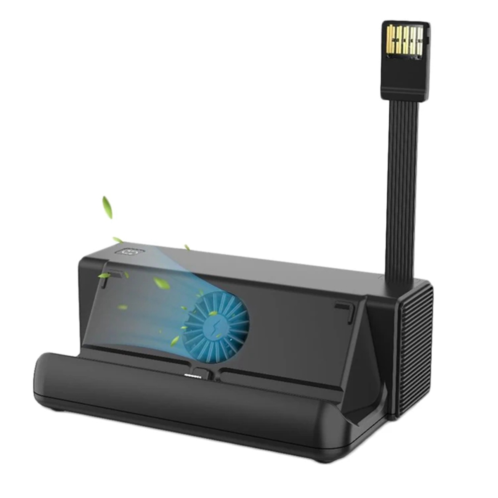 Switch/Oled Tv Docking Station Usb-C Game Card 4853831861465