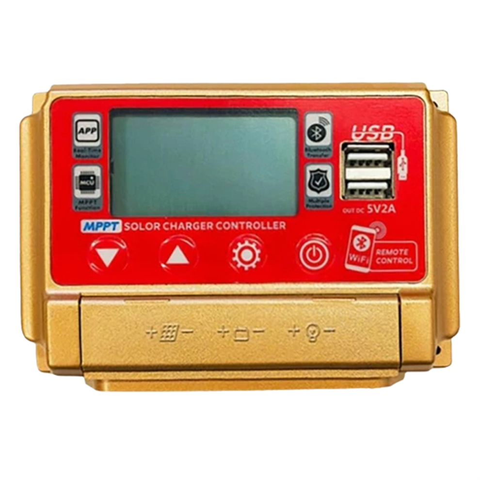 12/24V Mppt Solar Charge Controller 50A 4853831862011