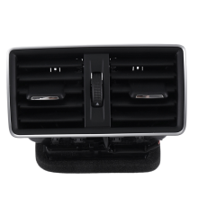 Auto Armlehne Box Hinten Reihe Klimaanlage Outlet Montage für Superb