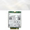 Módulo de modem T77W968.50 DW5829e-eSIM M.2 4G para laptops 7320 e 7330 5