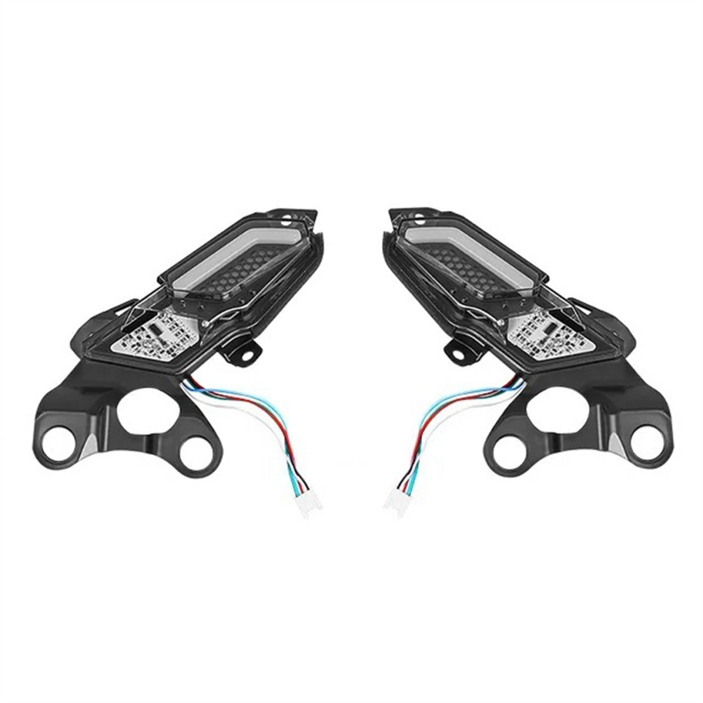 For Motorcycle Turn Signals Assembly Daytime Running Lights B 4853831864220