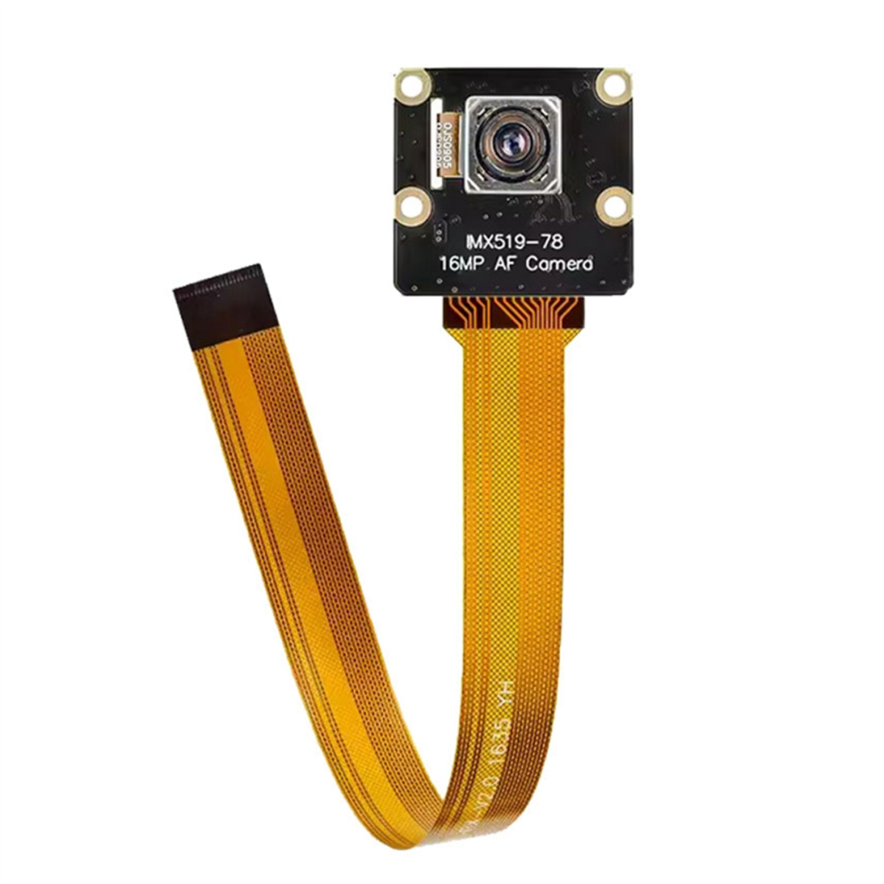 Per Fotocamera 5 16MP Af Auto Focus IMX519-78 4656X3496