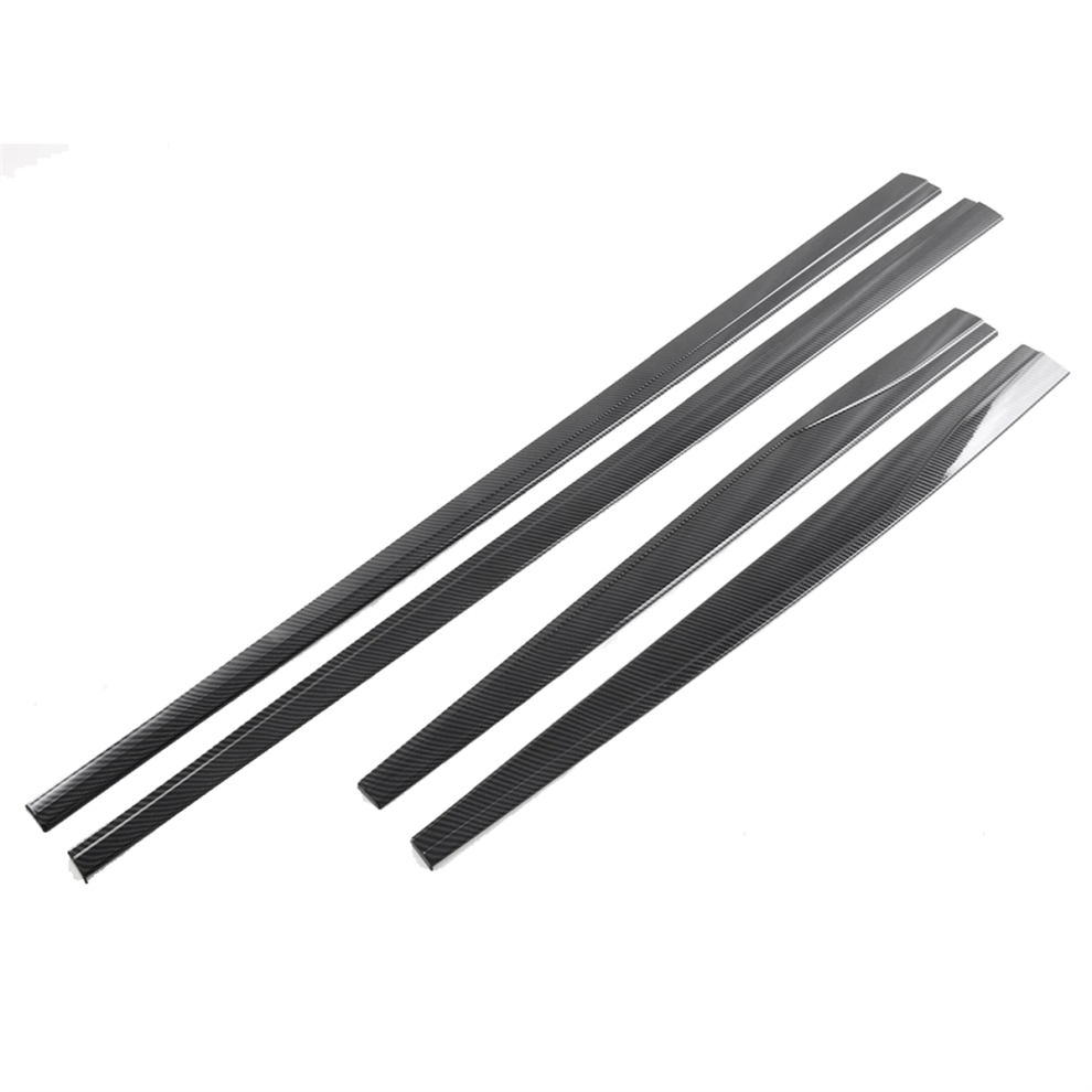 4Pcs Exterior Outer Door Bottom Trim For Seal / Atto 4 4853831865364