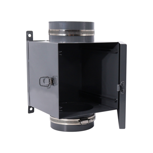 Drogerkanaal pluizenfilter, binnendrogerventilatieset met drogerventilatieslang 1
