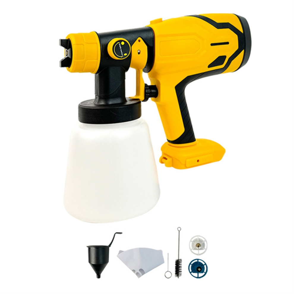 Photos - Paint Sprayer Markenlos For 18V 20V Battery Cordless  Power Tools 