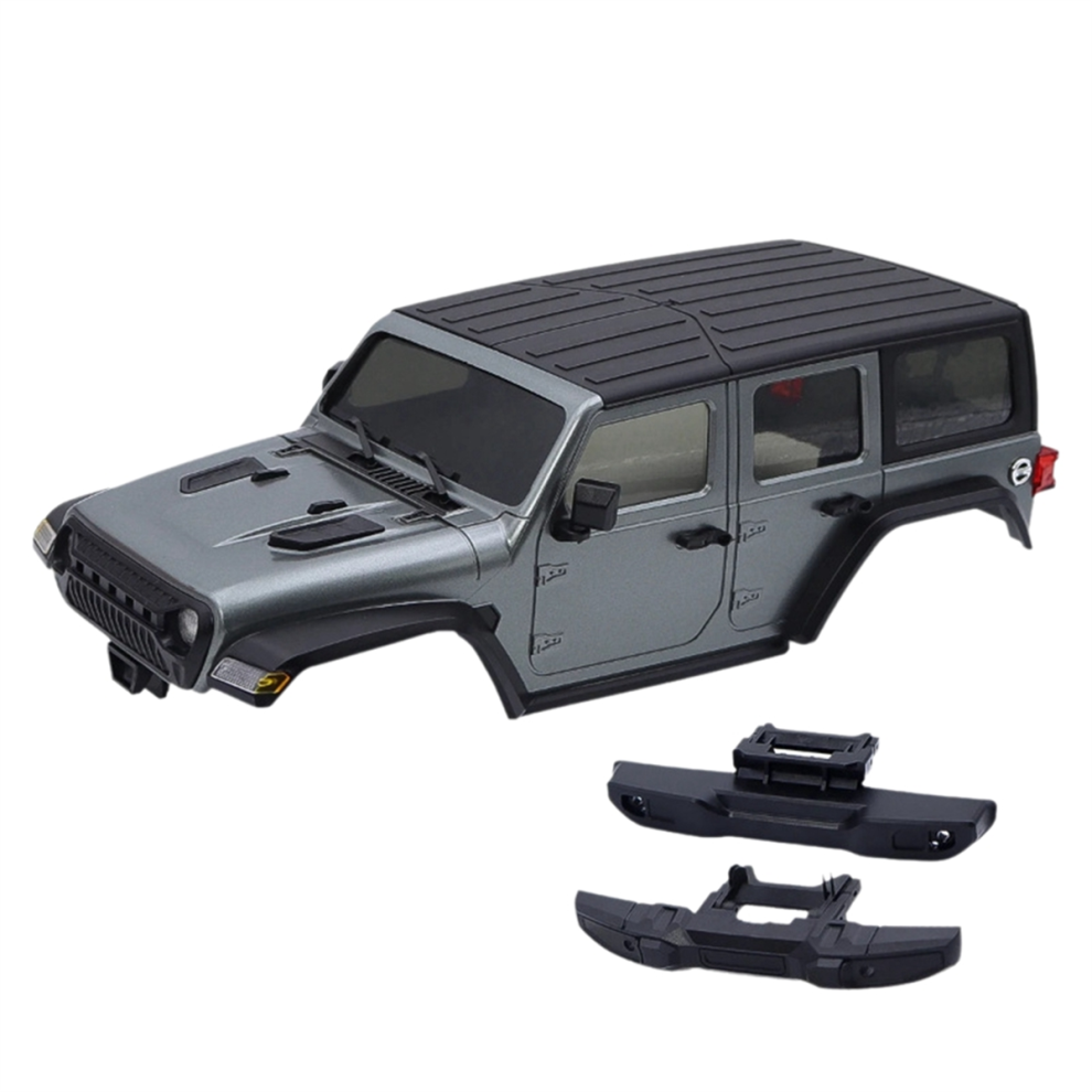 Kit Telaio Per Carrozzeria Rc Con Passo Da 155 Mm, Grigio