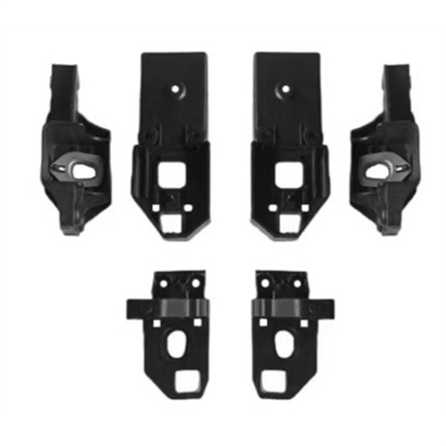 2Pair Front Headlight Bracket Repair Mount Kits for - CLA 2