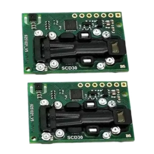 Modulo sensori di qualità dell'aria SCD30 da 2 pezzi