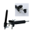 Eyebrow Scriber Car Dent Repair Tool Data Recovery Scriber Plastic 3