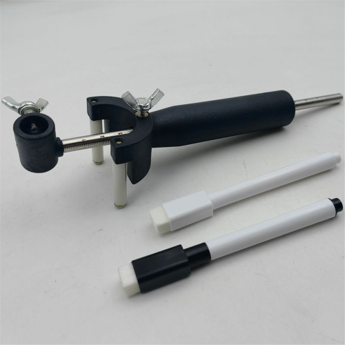 Eyebrow Scriber Car Dent Repair Tool Data Recovery Scriber Plastic 1