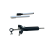Eyebrow Scriber Car Dent Repair Tool Data Recovery Scriber Plastic 1