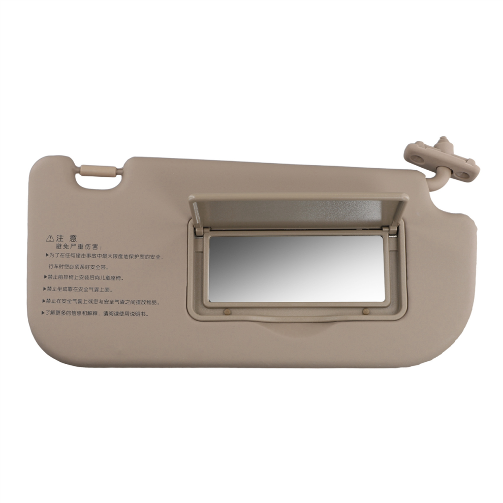 Car Right Sunvisor Vanity Mirror For 852021F010ez 4853831868136