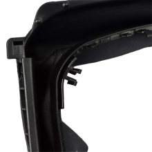 Car Steering Column Shroud Trim Cover A2126805508 for