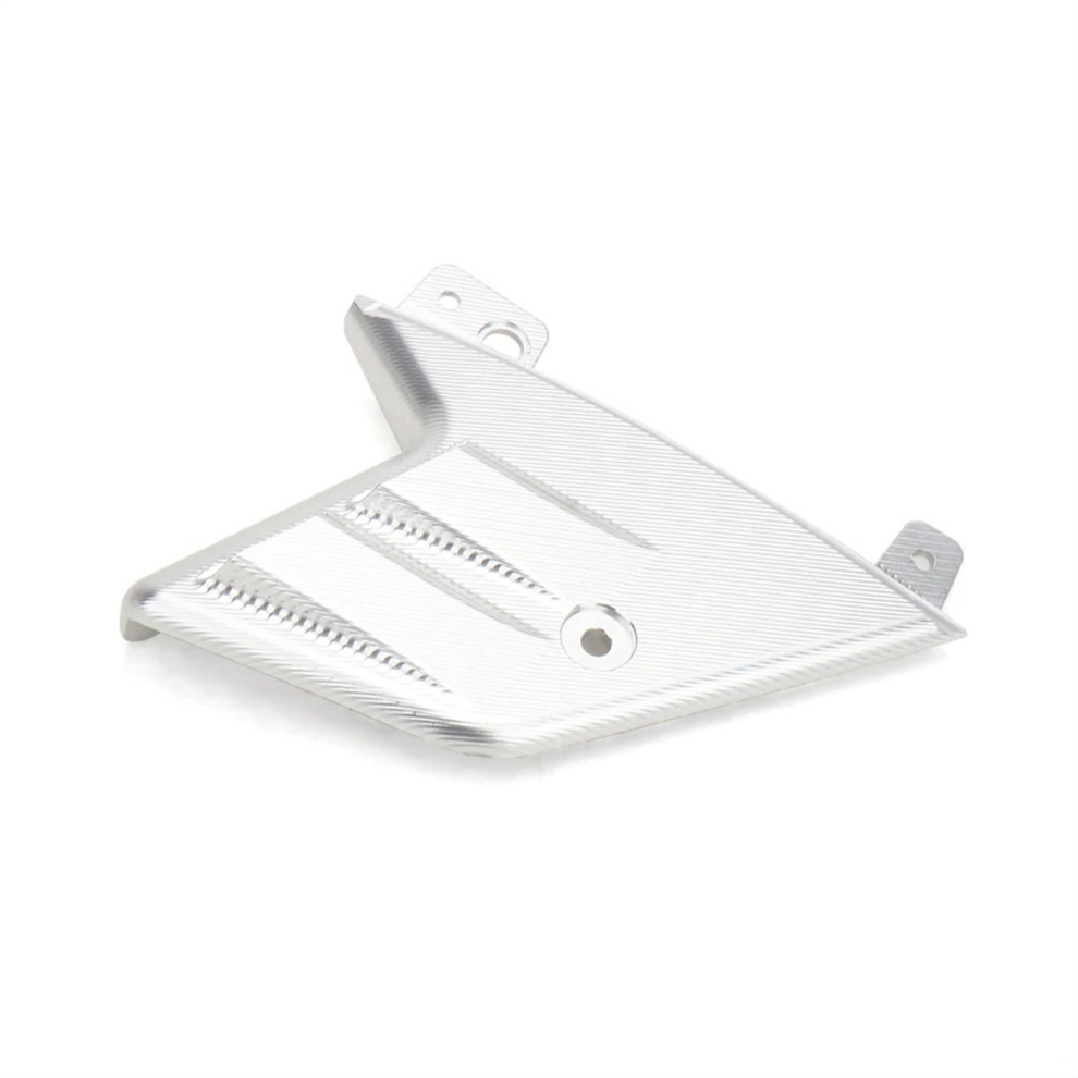 Motorcycle Fork Guard Protector for ,Silver-image-OPC-PGX2G2R-NEW