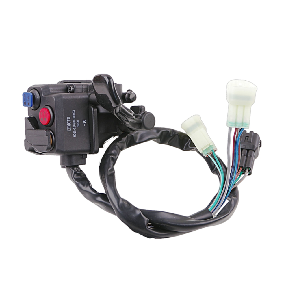 For Atv Differential Lock Control Throttle Handlebar Switch 4853831870719