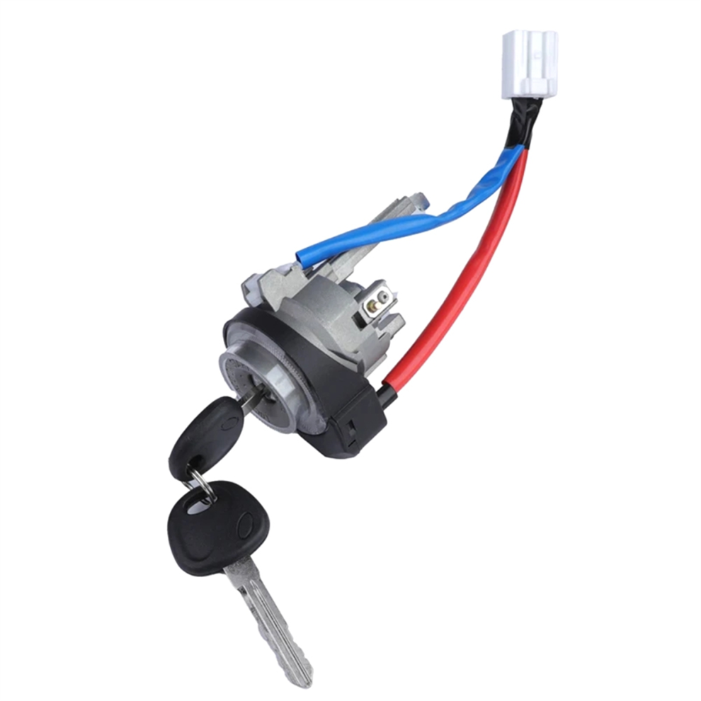 New Ignition Switch Lock Barrel Cylinder With Keys For 4853831871525