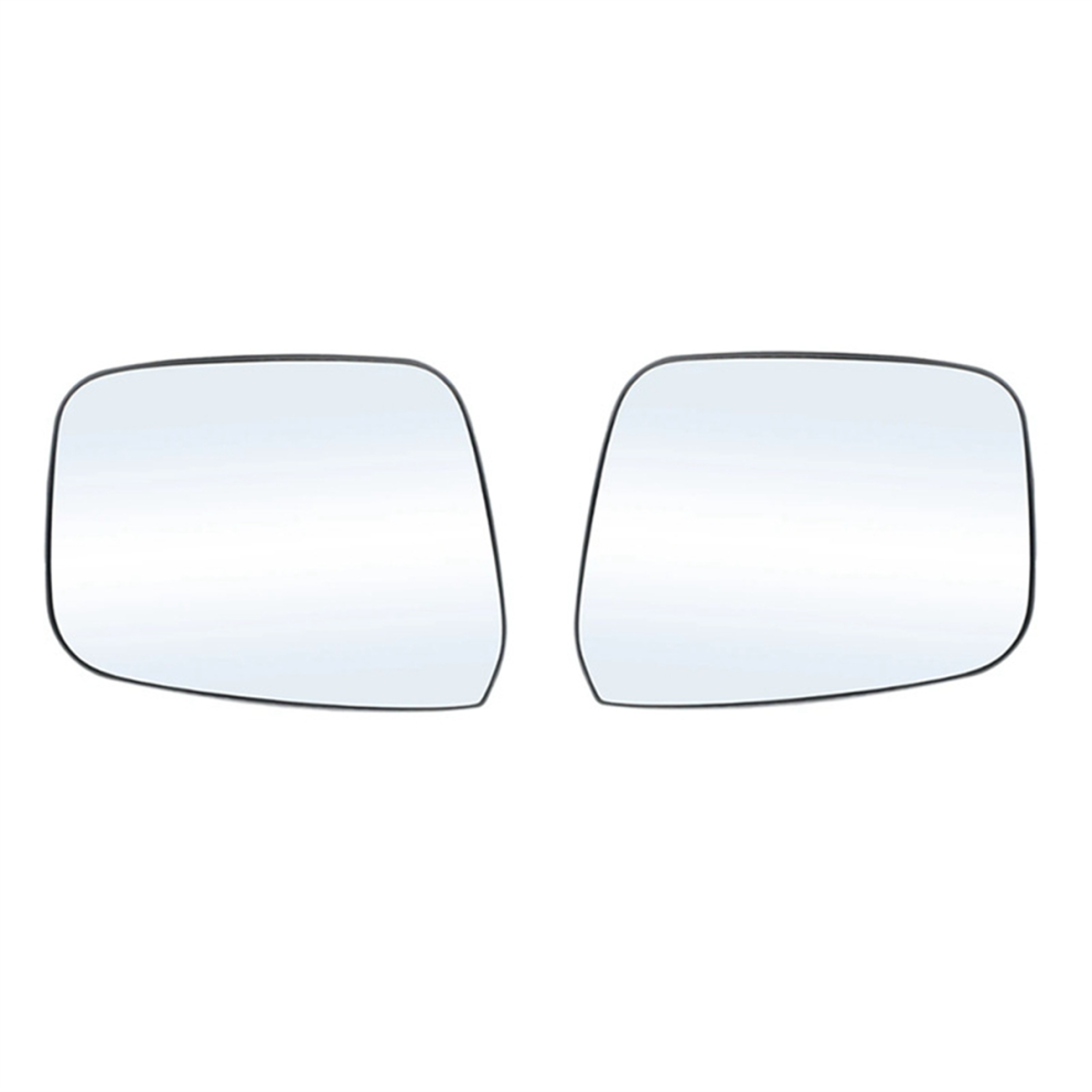 Car Rearview Mirror Lens Heated Mirror For Navara 4853831871792