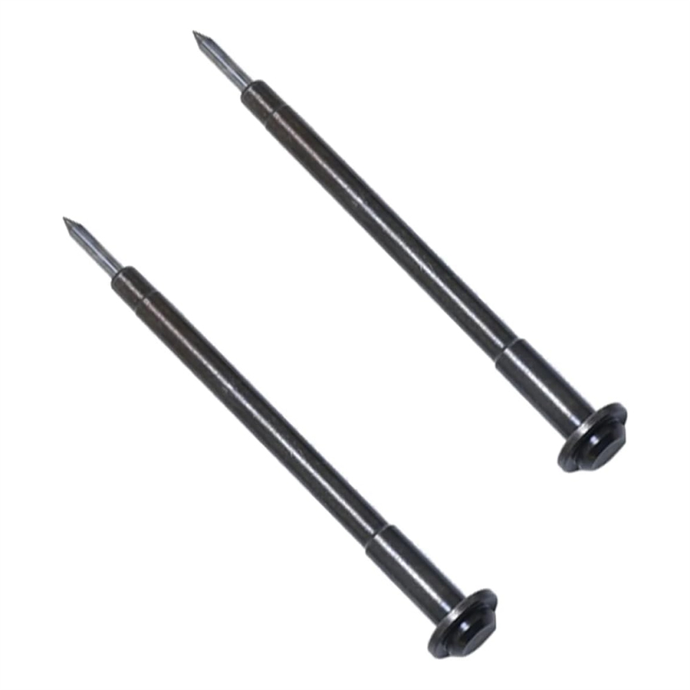 2 Pcs Pneumatic Engraving Pen Precision Tip Tool 4853831871990