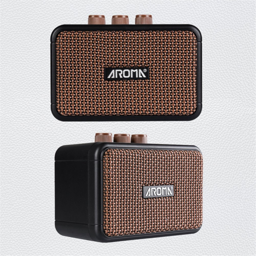 Aroma -04 Ενισχυτής Ηλεκτρικής Κιθάρας 5W Φορητό Ηχείο Bluetooth 1