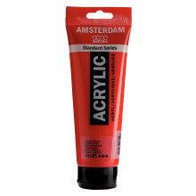 Amsterdam Standard Series Acryltube 250 ml Pyrrolrot 315 (17123150)
