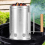 Metal Ignition Charcoal Barrel Fast Fire Start Bucket 6