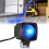 Square LED Forklift Lights DC 10-80V Forklift Backup Lights 2