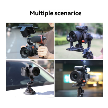 Suporte de anel de montagem VRIG com suporte Arca