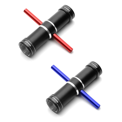 Μεταλλικά Εργαλεία Κλειδί Τροχού 4.0mm 5.5mm 24mm 25mm Εξάγωνο 1