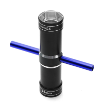 Ferramentas de metal 4,0 mm 5,5 mm 24 mm 25 mm chave de roda sextavada