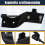 Autohoogtesensor linksachter carrosseriesensor 8L1Z5A967B 6